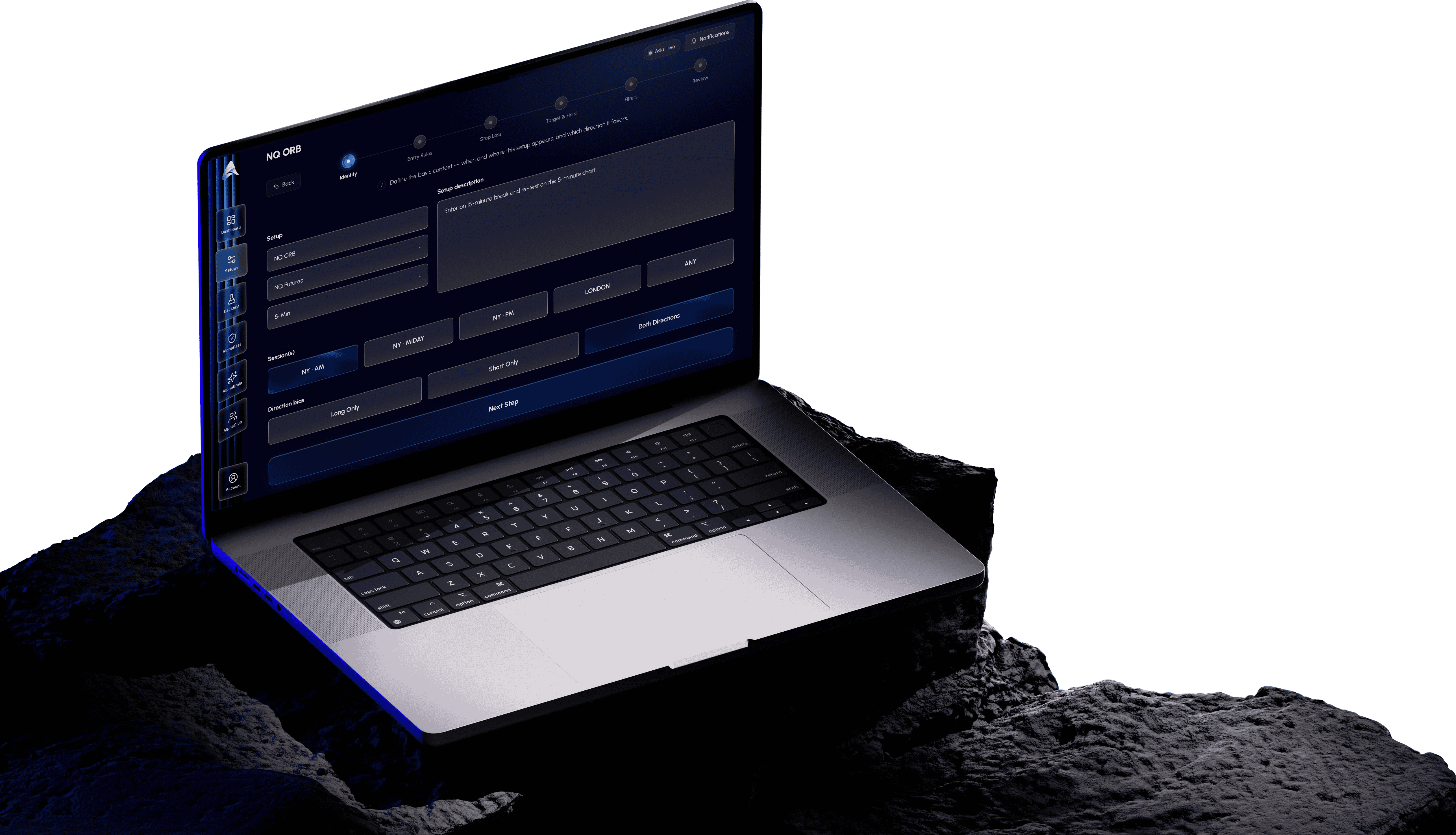 Setup Builder